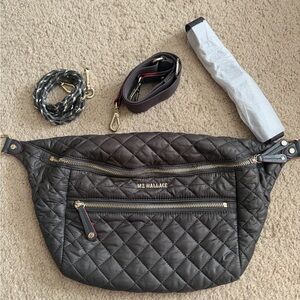 MZ Wallace Crosby Sling